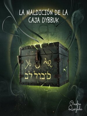 cover image of La Maldición De La Caja Dybbuk